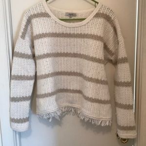 Madewell knit sweater